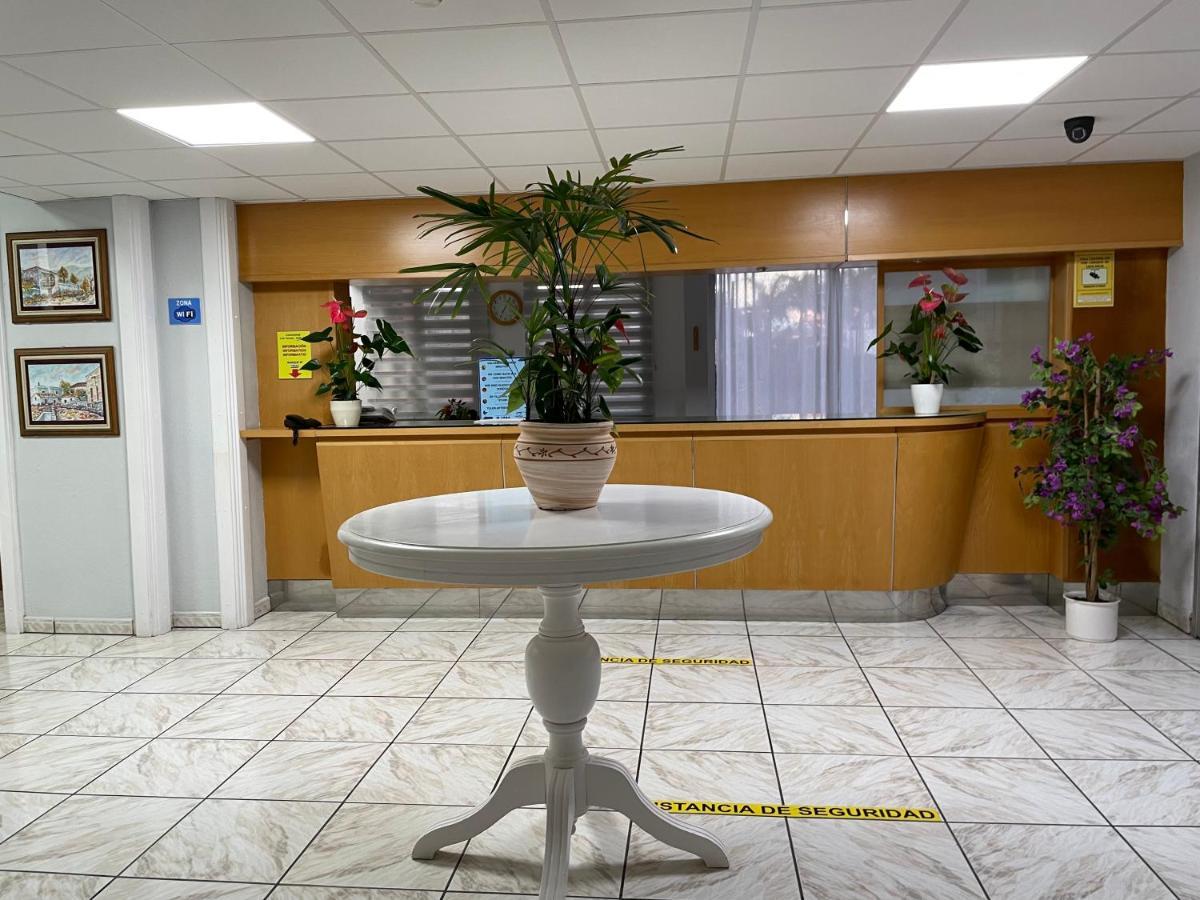 Apartamento En Playa Jardin 푸에르토 드 라 크루즈 외부 사진