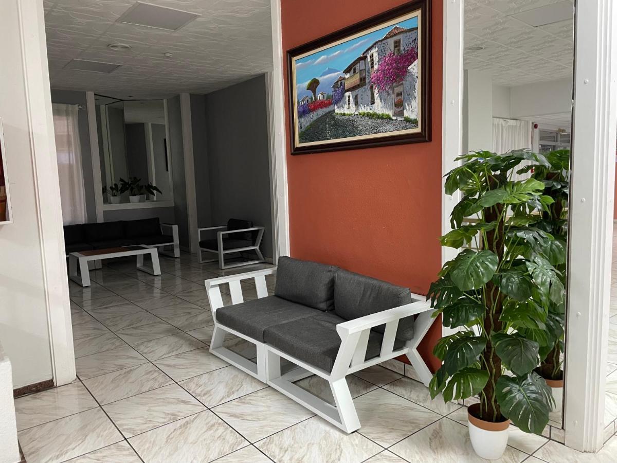 Apartamento En Playa Jardin 푸에르토 드 라 크루즈 외부 사진