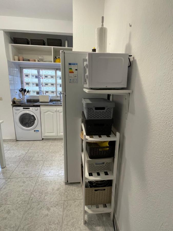Apartamento En Playa Jardin 푸에르토 드 라 크루즈 외부 사진