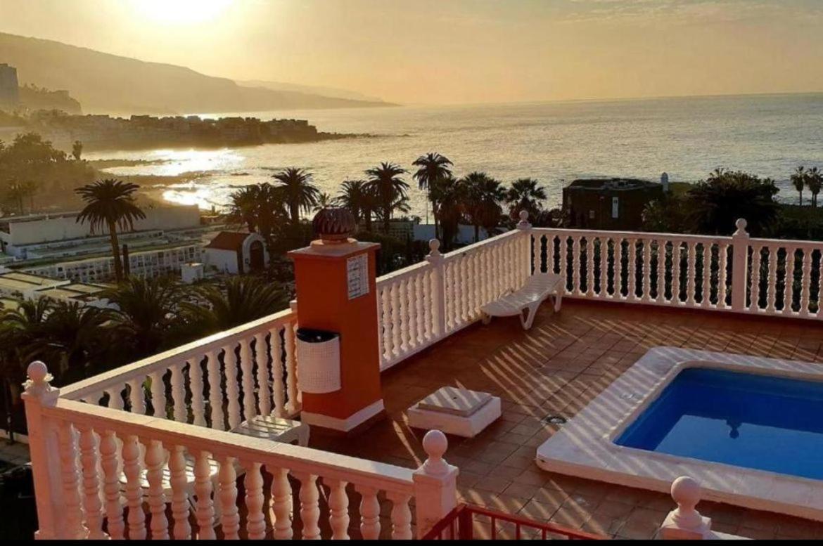Apartamento En Playa Jardin 푸에르토 드 라 크루즈 외부 사진