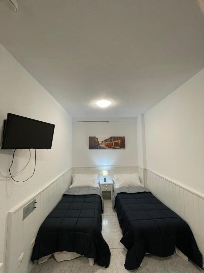 Apartamento En Playa Jardin 푸에르토 드 라 크루즈 외부 사진