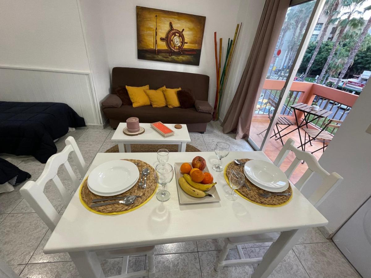 Apartamento En Playa Jardin 푸에르토 드 라 크루즈 외부 사진