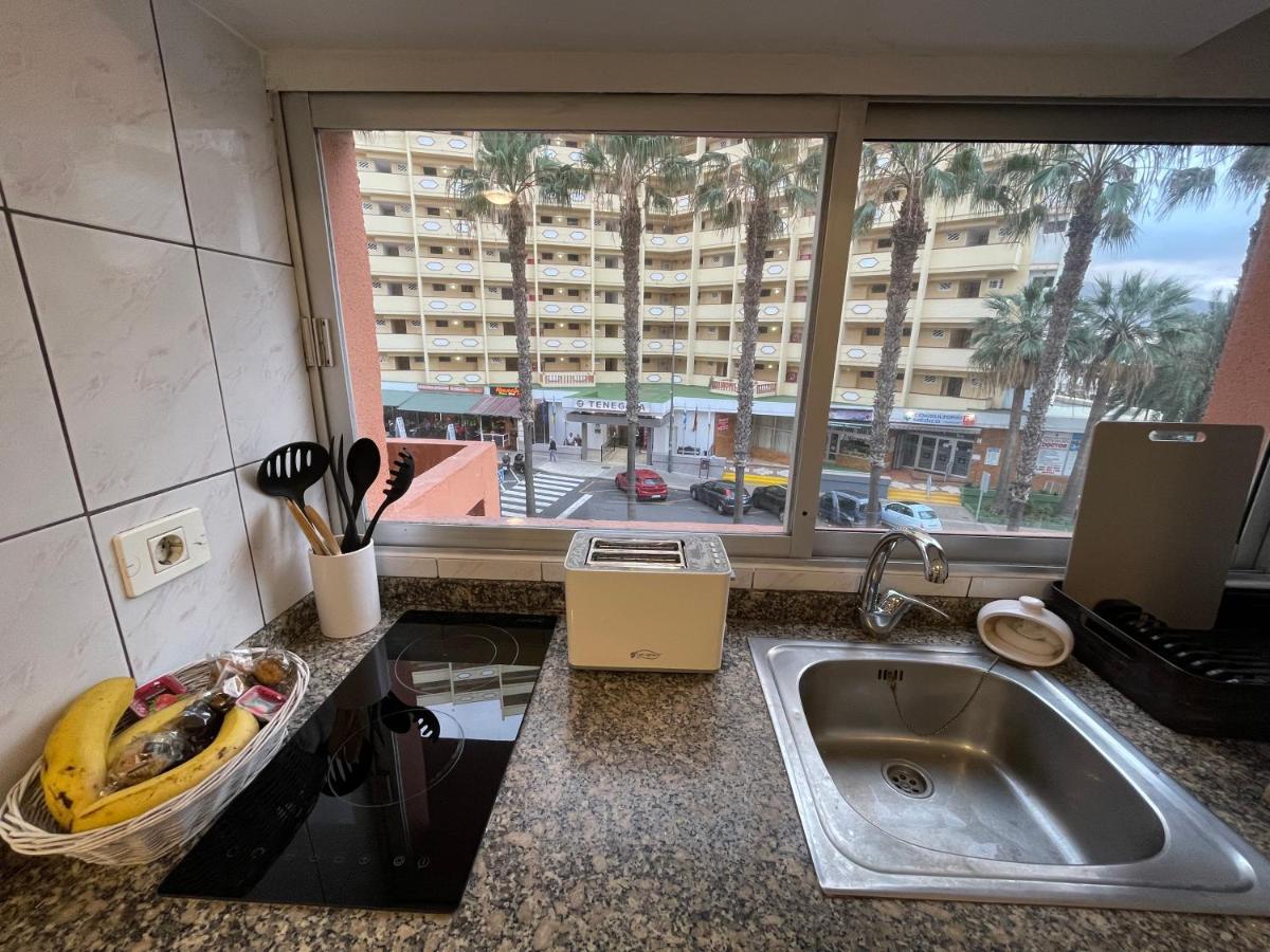 Apartamento En Playa Jardin 푸에르토 드 라 크루즈 외부 사진