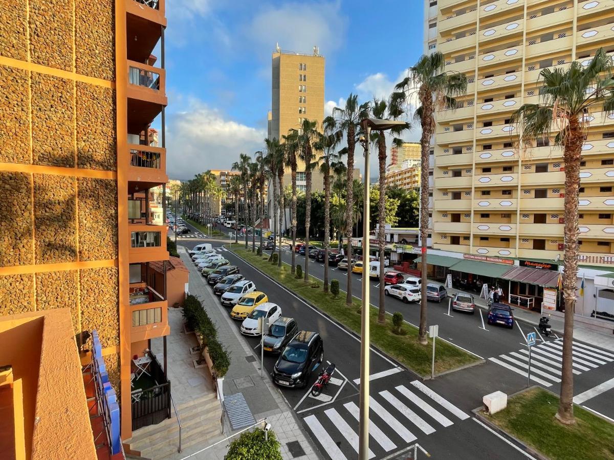 Apartamento En Playa Jardin 푸에르토 드 라 크루즈 외부 사진