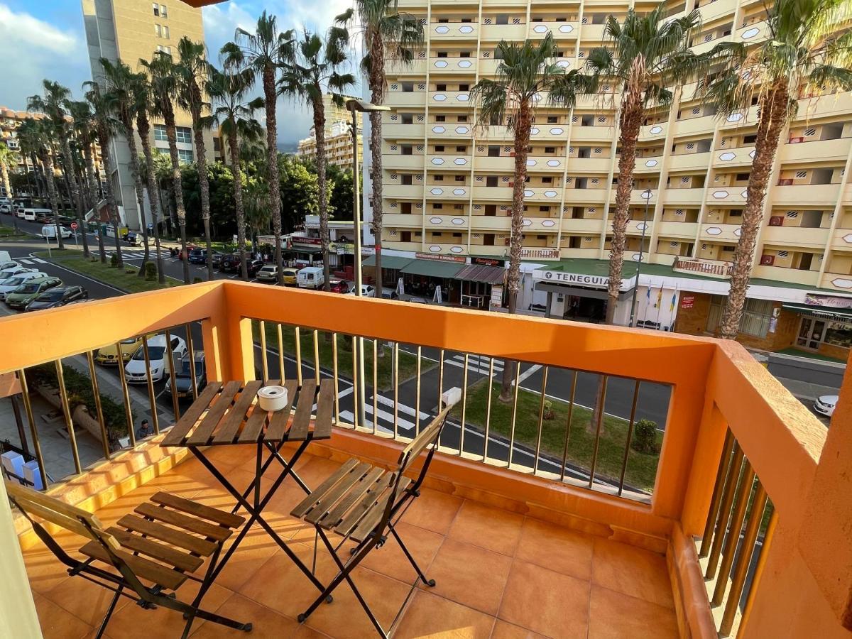 Apartamento En Playa Jardin 푸에르토 드 라 크루즈 외부 사진