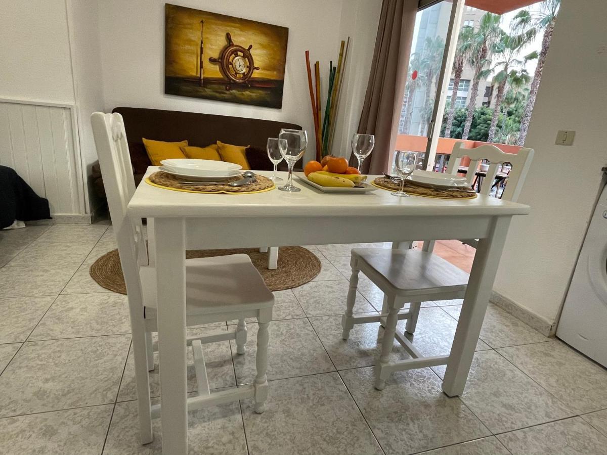 Apartamento En Playa Jardin 푸에르토 드 라 크루즈 외부 사진