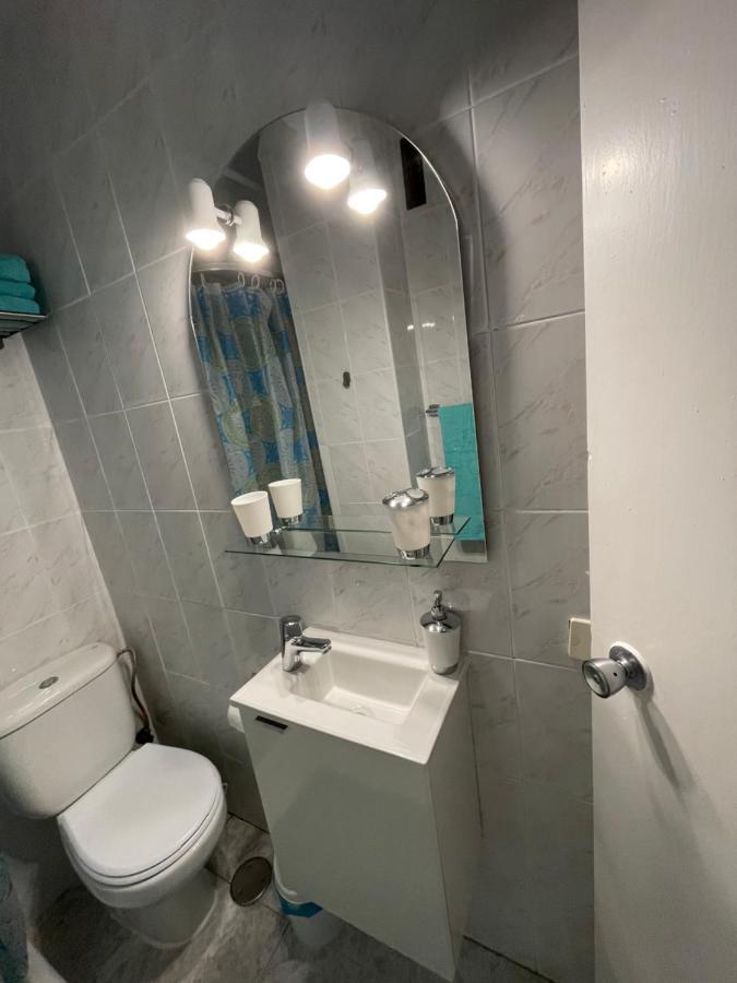 Apartamento En Playa Jardin 푸에르토 드 라 크루즈 외부 사진