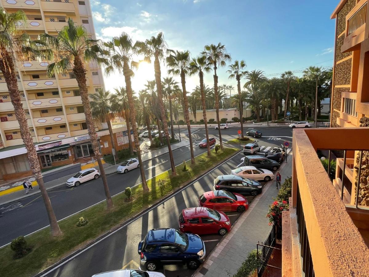 Apartamento En Playa Jardin 푸에르토 드 라 크루즈 외부 사진