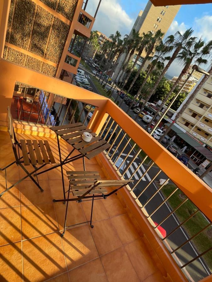 Apartamento En Playa Jardin 푸에르토 드 라 크루즈 외부 사진