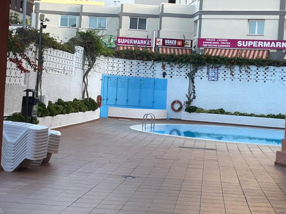 Apartamento En Playa Jardin 푸에르토 드 라 크루즈 외부 사진