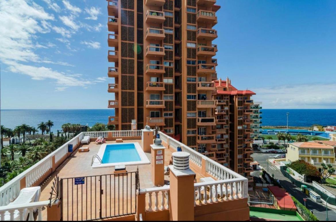 Apartamento En Playa Jardin 푸에르토 드 라 크루즈 외부 사진